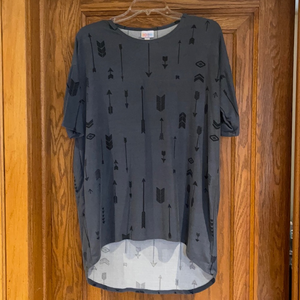 LulaRoe XXS Irma - leggings material